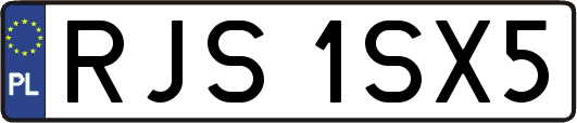 RJS1SX5