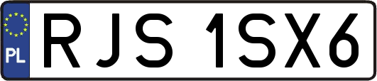 RJS1SX6