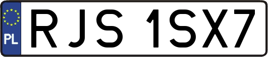 RJS1SX7