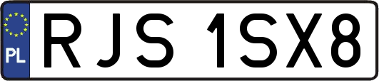 RJS1SX8