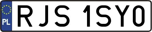 RJS1SY0