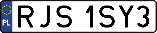 RJS1SY3