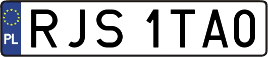 RJS1TA0