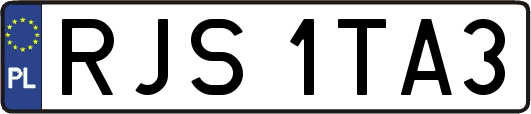 RJS1TA3
