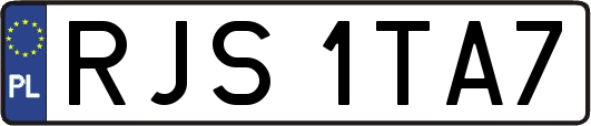 RJS1TA7