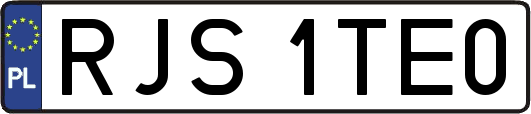 RJS1TE0