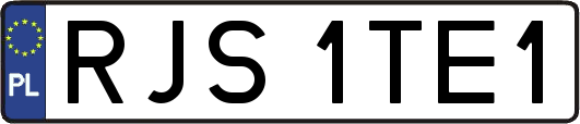 RJS1TE1