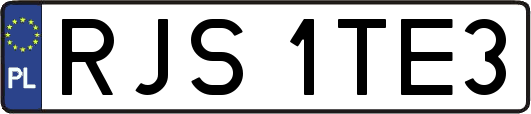 RJS1TE3