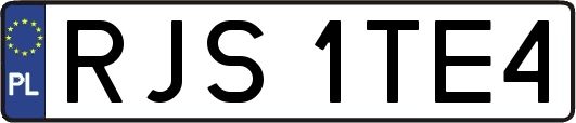 RJS1TE4
