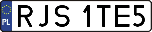 RJS1TE5