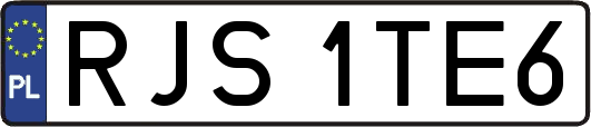 RJS1TE6