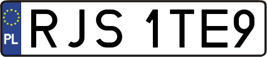 RJS1TE9