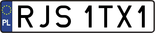 RJS1TX1
