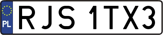 RJS1TX3