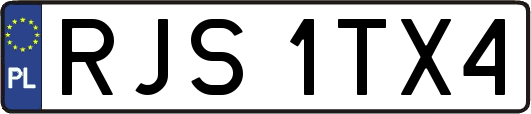RJS1TX4
