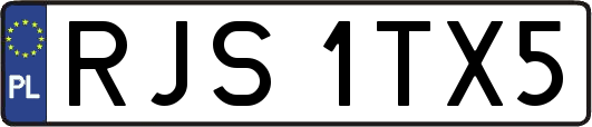 RJS1TX5