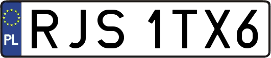 RJS1TX6