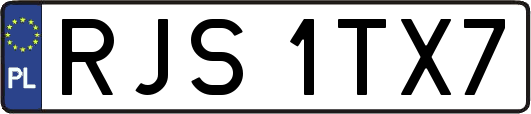 RJS1TX7