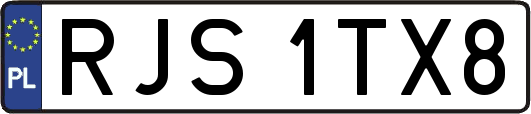RJS1TX8