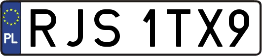 RJS1TX9