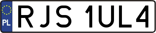 RJS1UL4