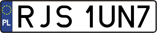 RJS1UN7