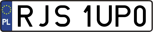 RJS1UP0
