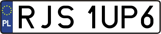 RJS1UP6