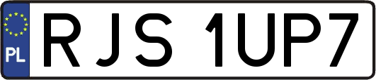RJS1UP7