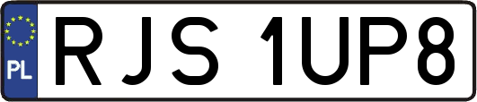 RJS1UP8