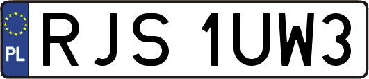 RJS1UW3