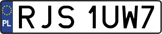 RJS1UW7
