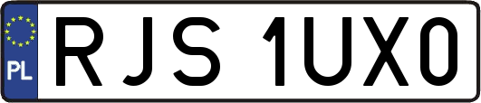 RJS1UX0