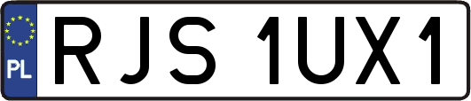 RJS1UX1