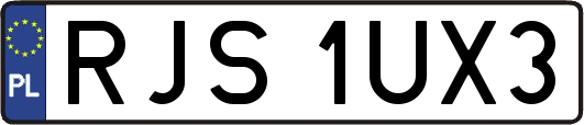 RJS1UX3