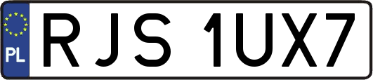RJS1UX7