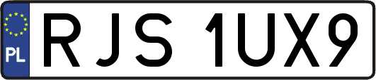 RJS1UX9