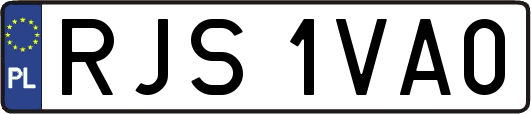 RJS1VA0