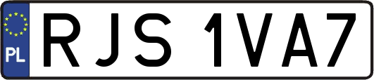RJS1VA7