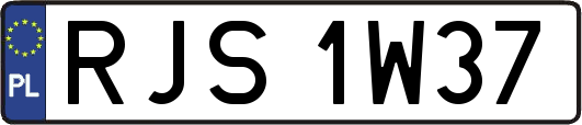 RJS1W37