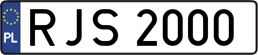 RJS2000