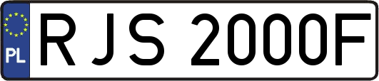 RJS2000F