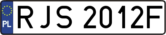 RJS2012F