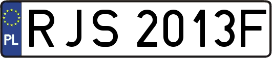 RJS2013F