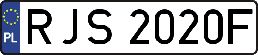 RJS2020F