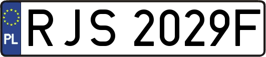 RJS2029F