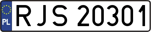 RJS20301