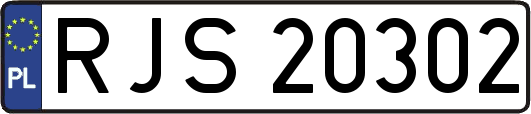 RJS20302