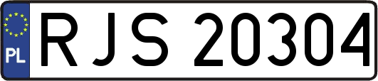 RJS20304