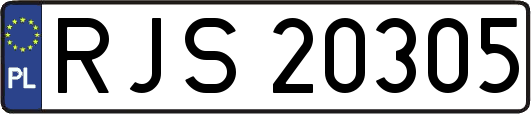 RJS20305